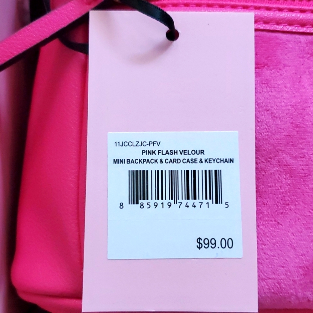 NIB: JUICY COUTURE 3 PIECE SET - Picture 5 of 7